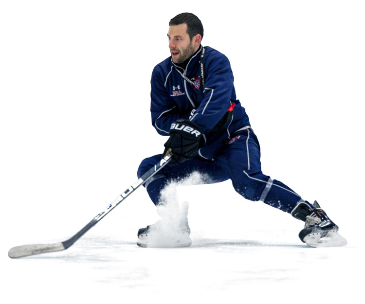 Alex Ivanov Hockey Skills Development Coach